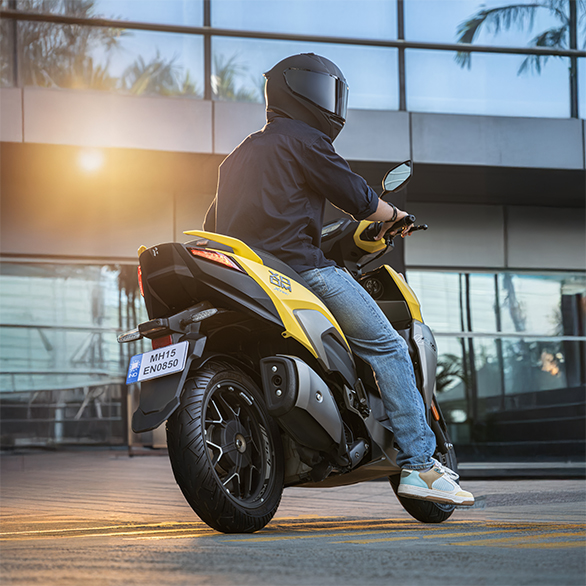 Hero Xoom 125 2025