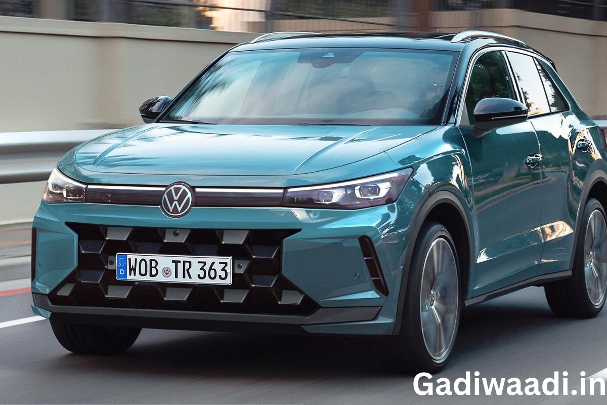 New Volkswagen T-Roc: 5