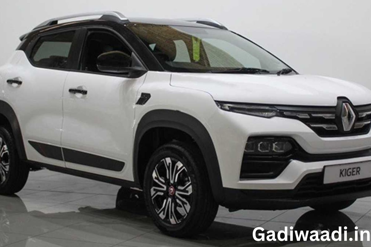 Renault Kiger 2025