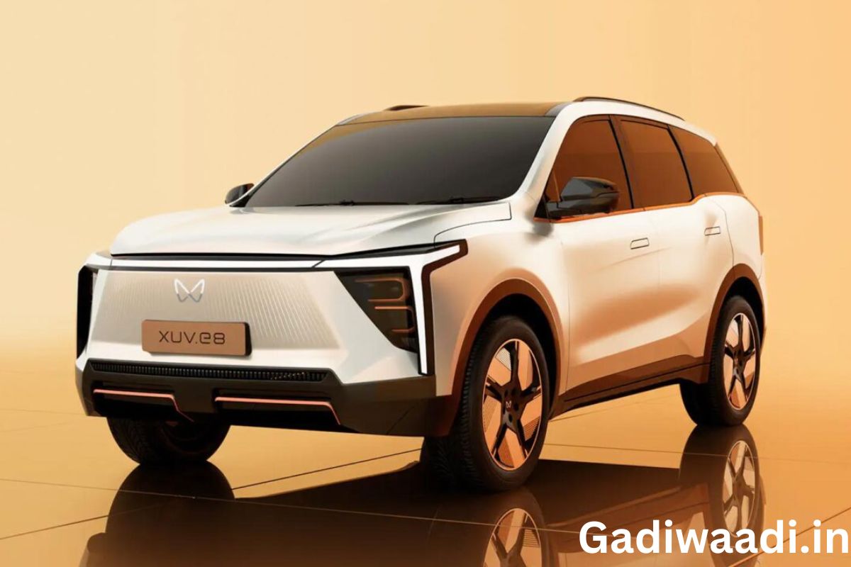 Mahindra XEV 7e