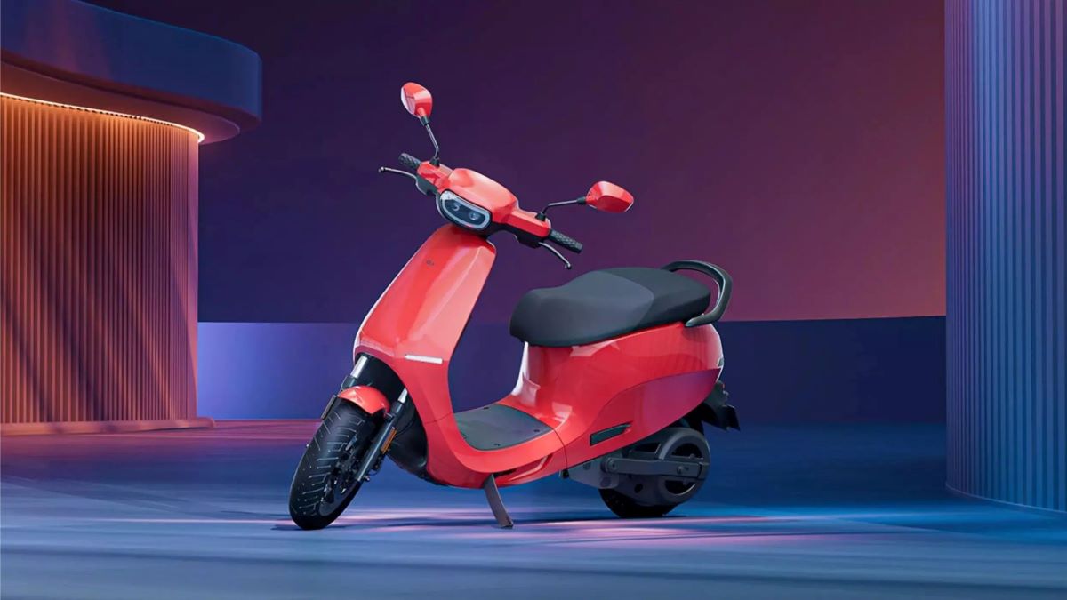 Ola S1 pro sports