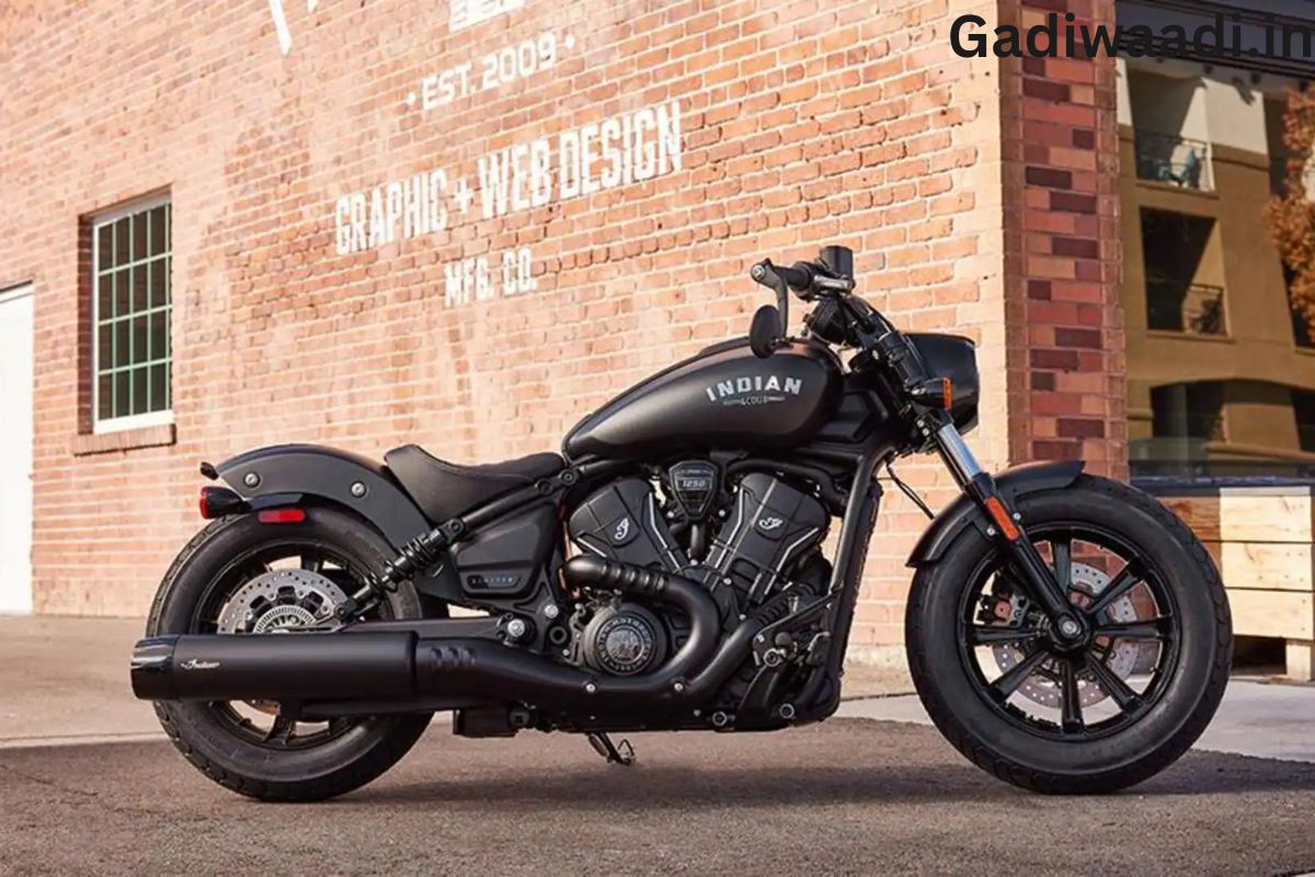 2025 indian scout Range