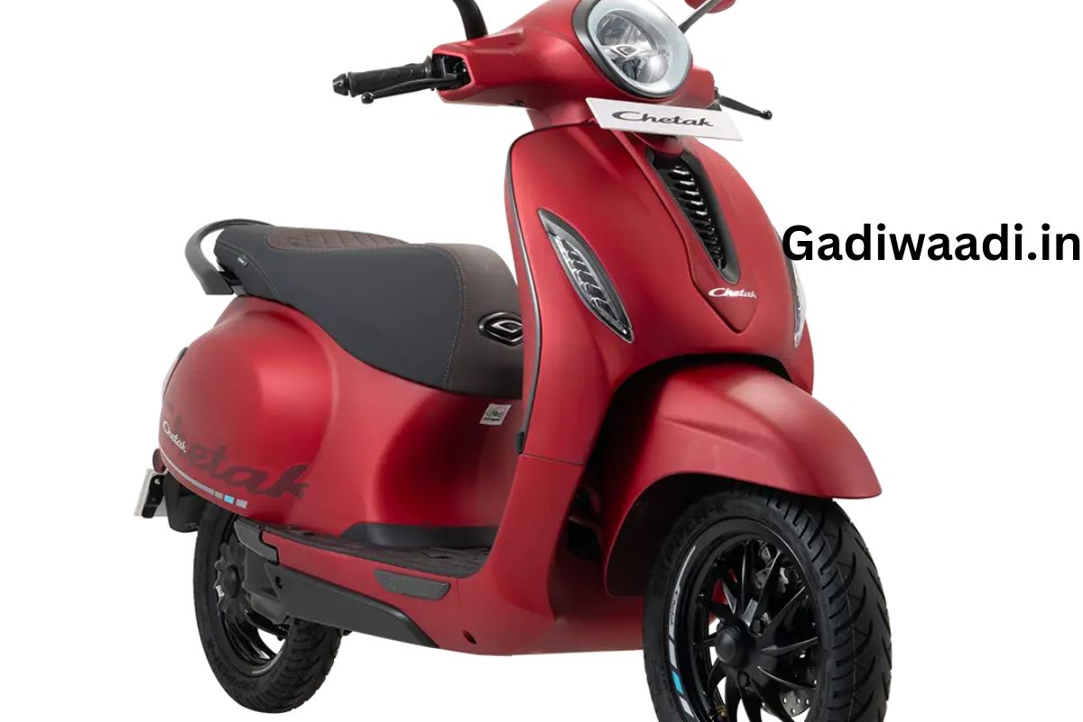 Bajaj Chetak: