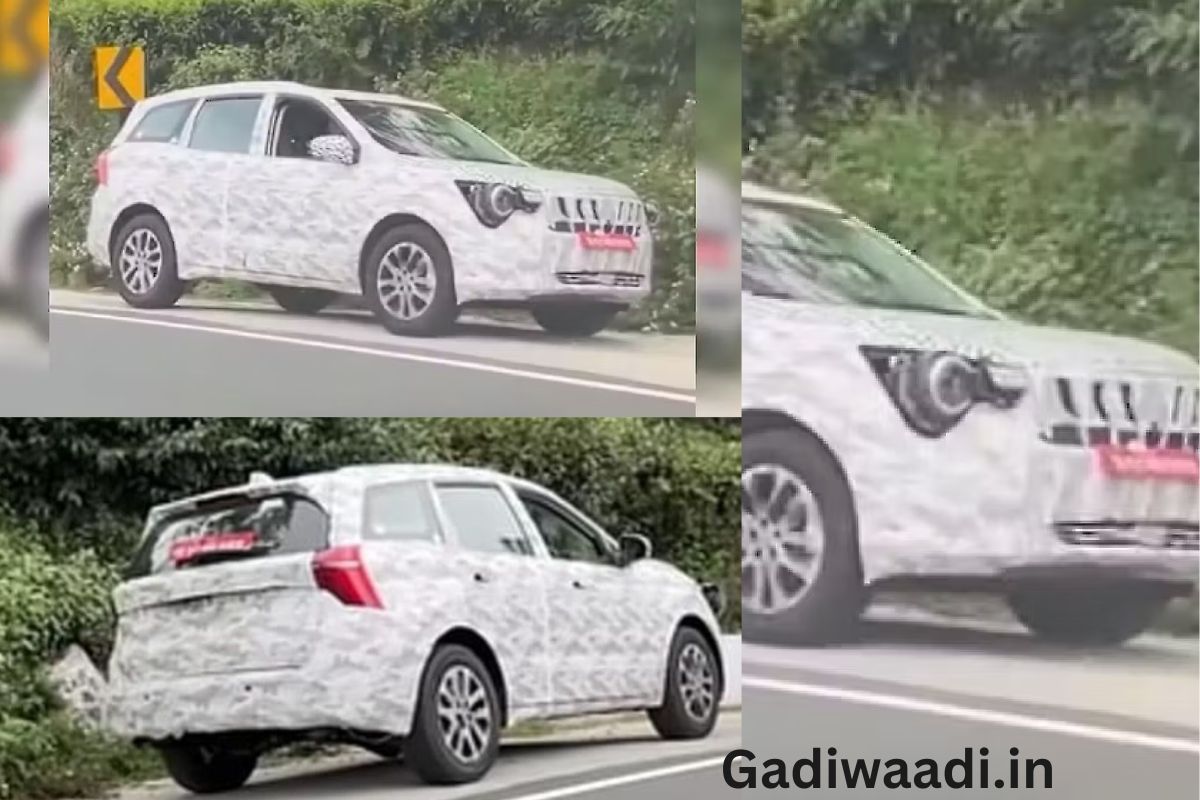 Mahindra Vision S