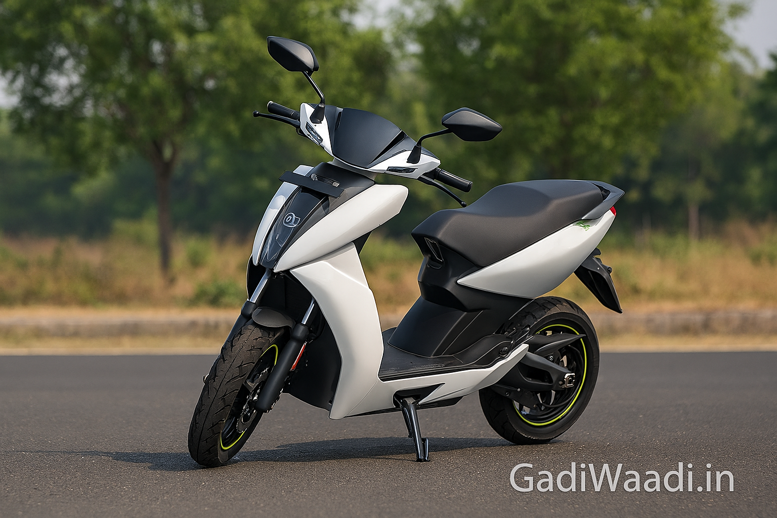 Ather 450S Electric Scooter