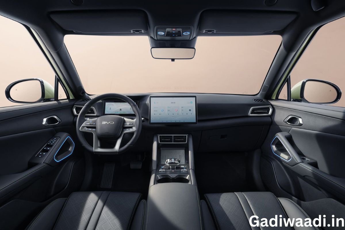 BYD Atto 2 Electric SUV