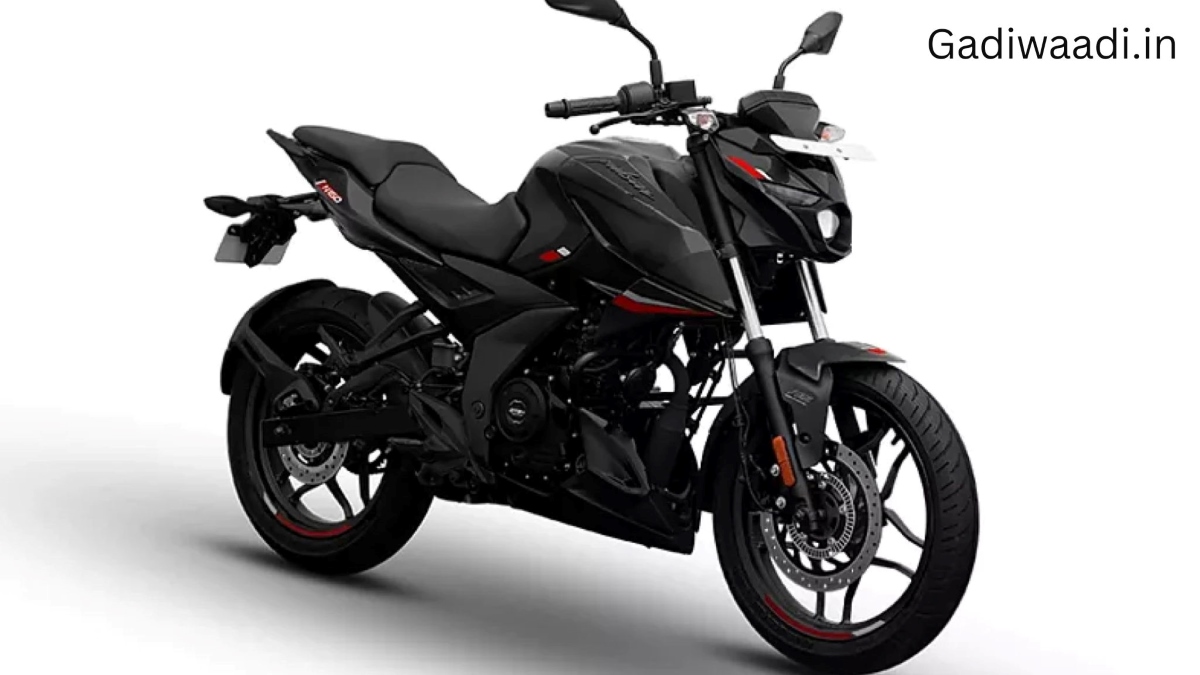 Bajaj Pulsar N160 2025