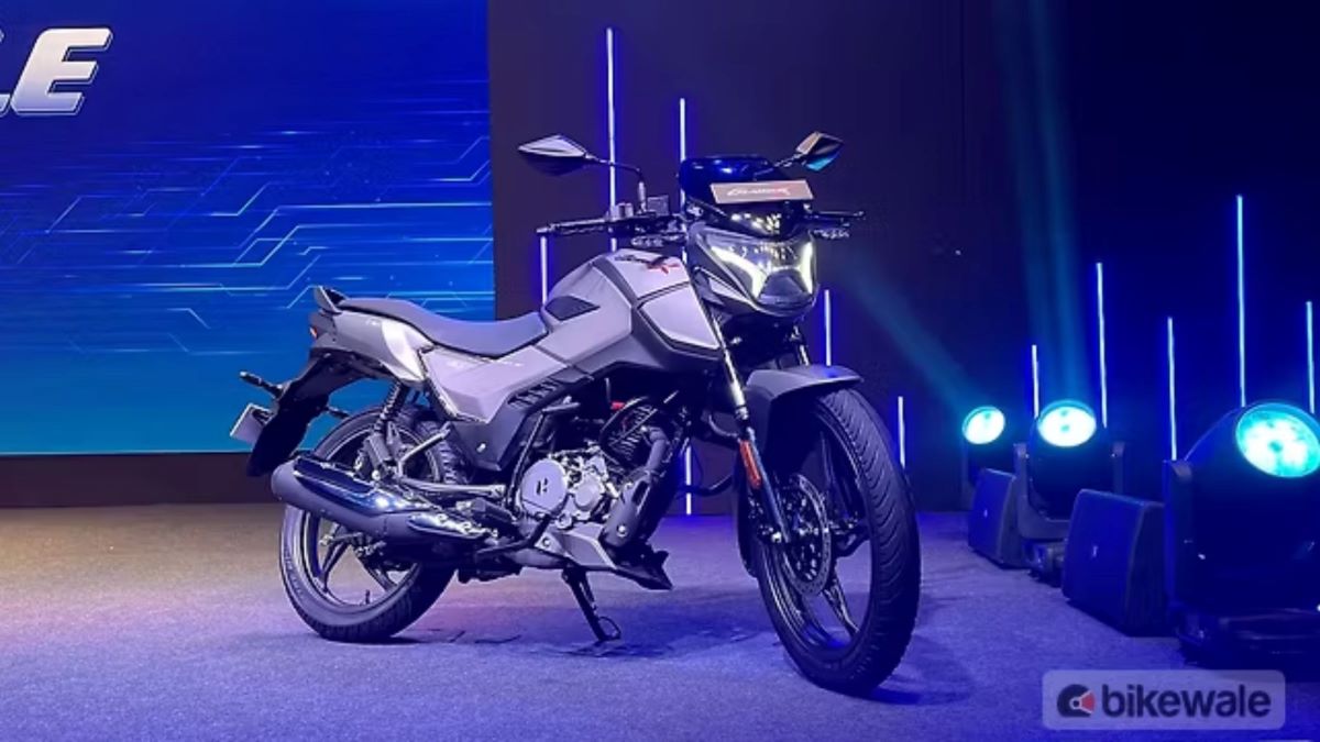 2025 Hero Glamour X 125