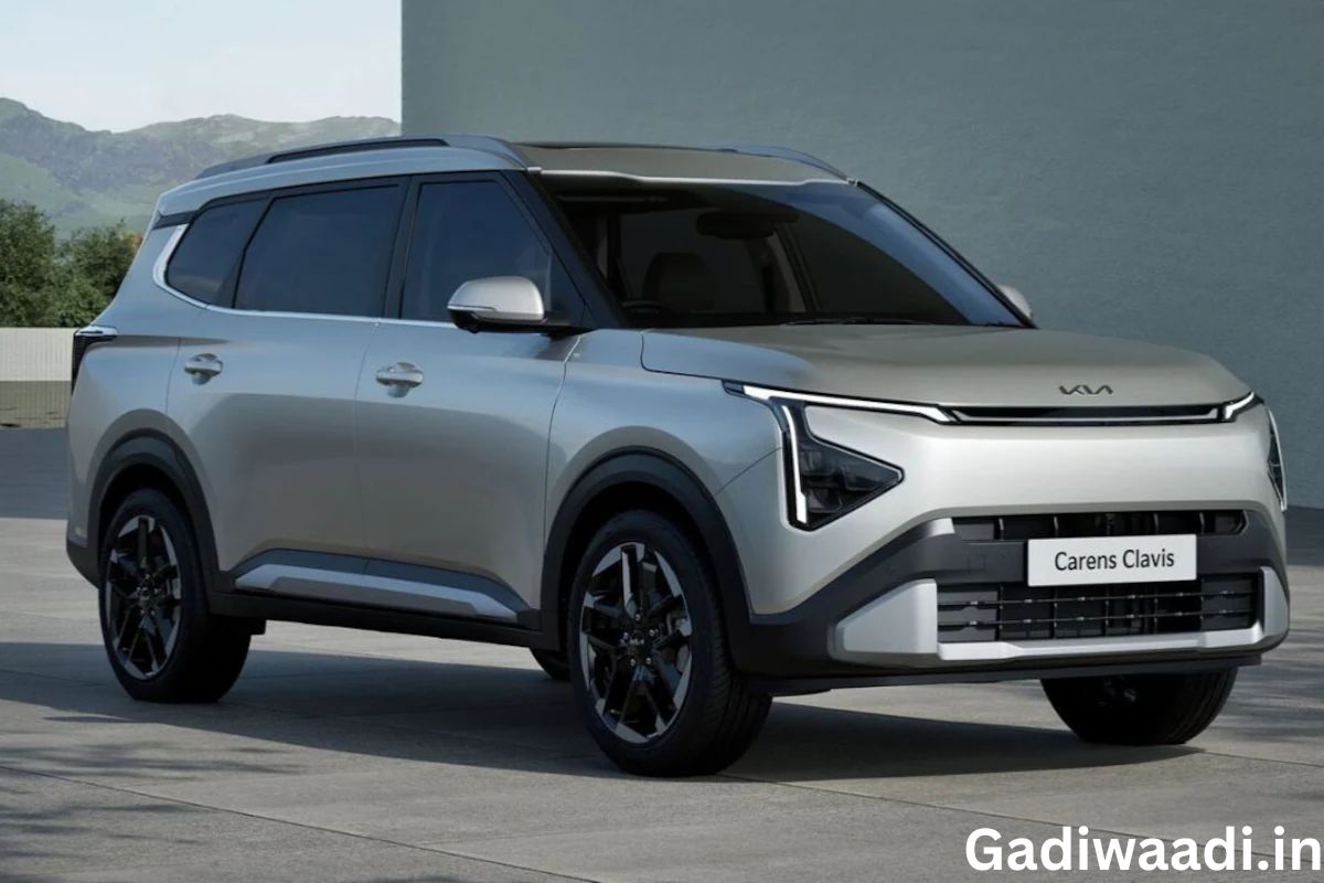 KIa Carens Clavis EV 2025