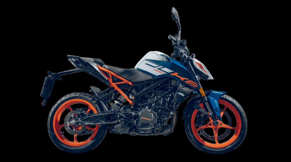 KTM 160 Duke vs Yamaha MT-15 V2