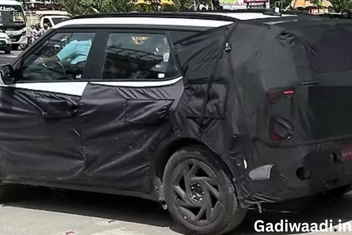 Kia Seltos Facelift 2025