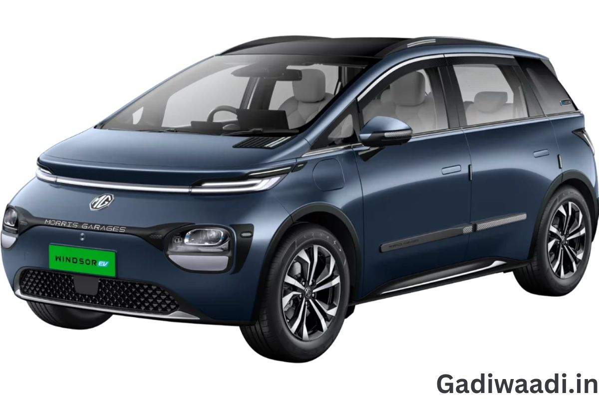 MG Windsor ev 2025