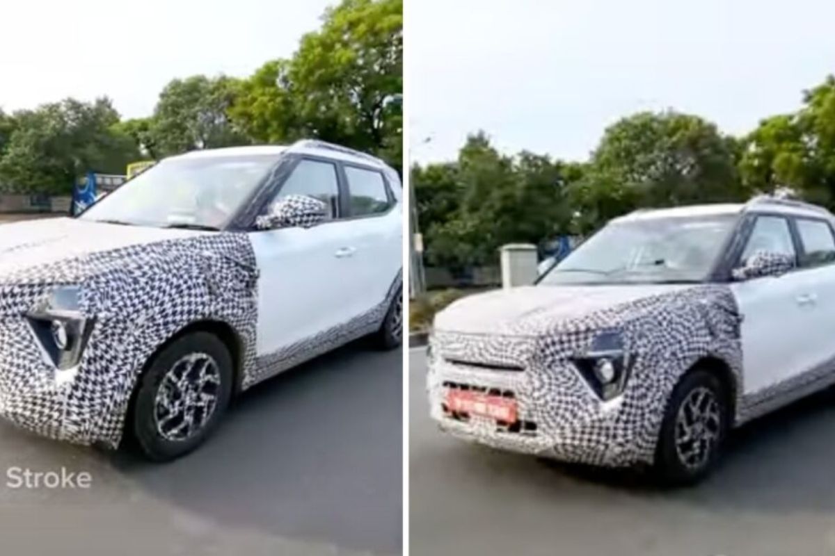 Mahindra Vision S