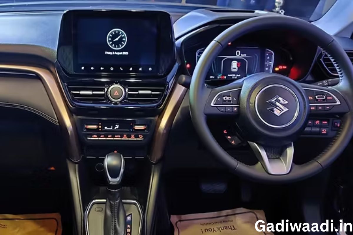 Maruti Grand Vitara Phantom