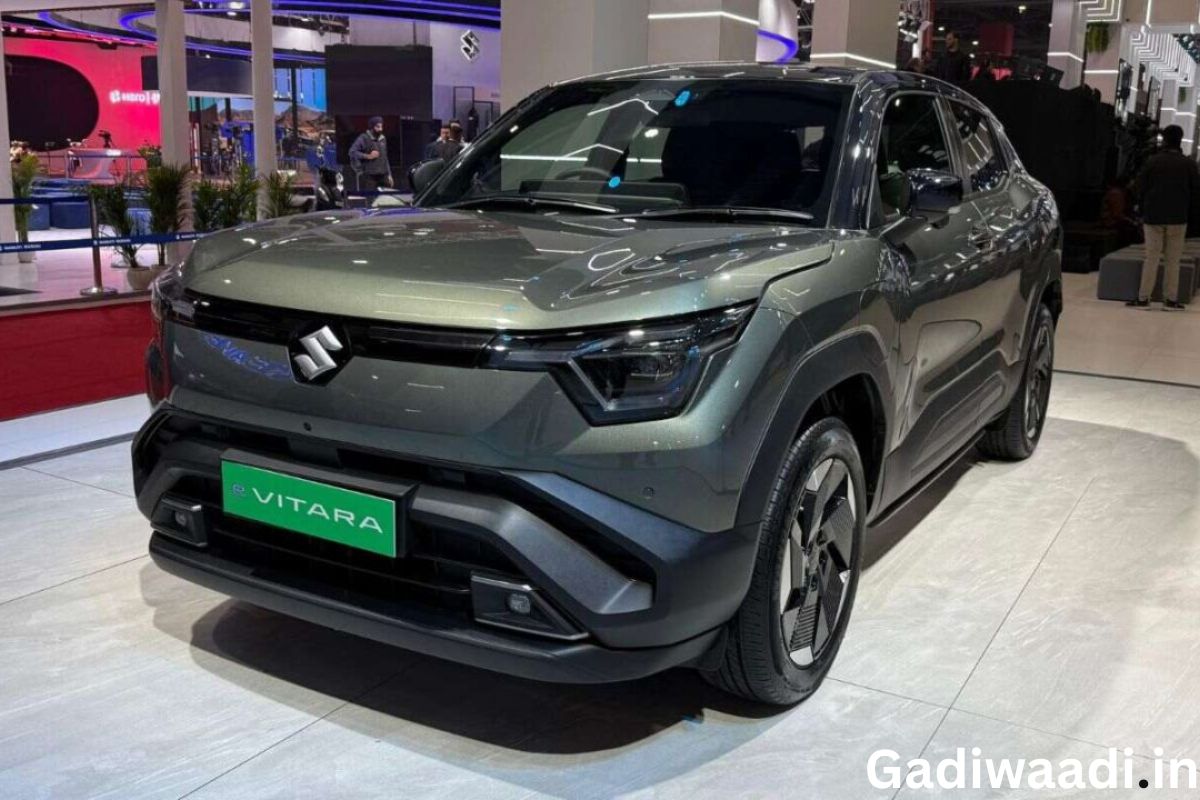 Maruti Suzuki e Vitara