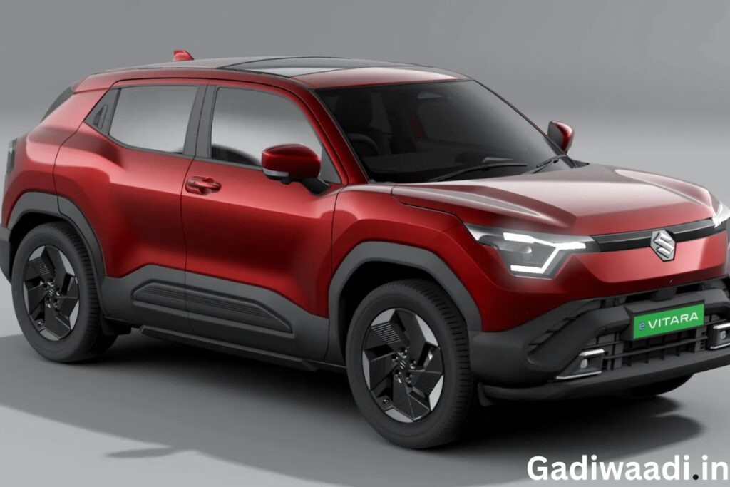 Maruti Suzuki e Vitara