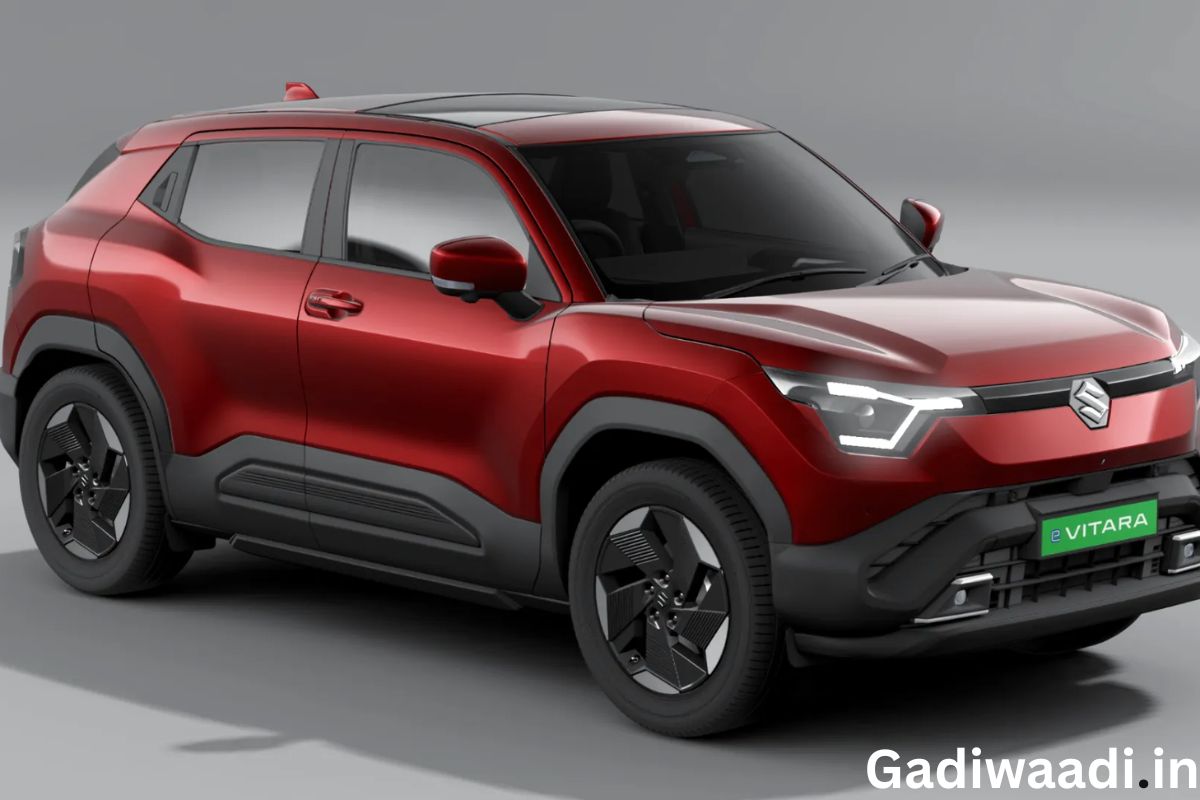 Maruti Suzuki e Vitara