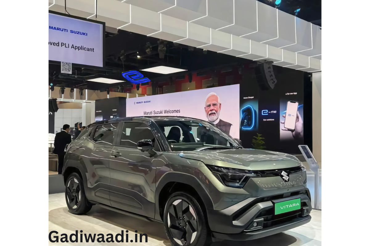 Maruti e Vitara Launch Postponed