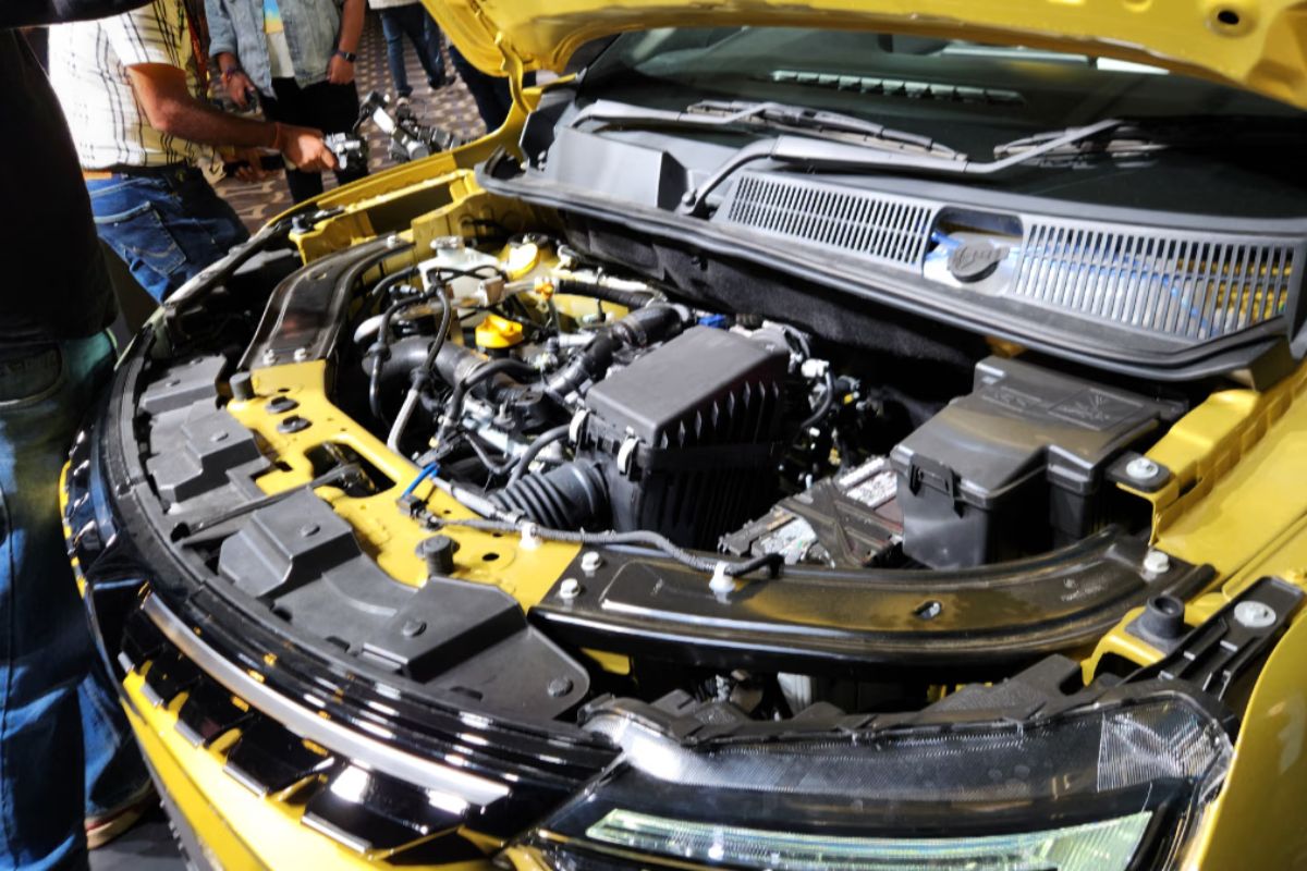 Renault Kiger vs Nissan Magnite