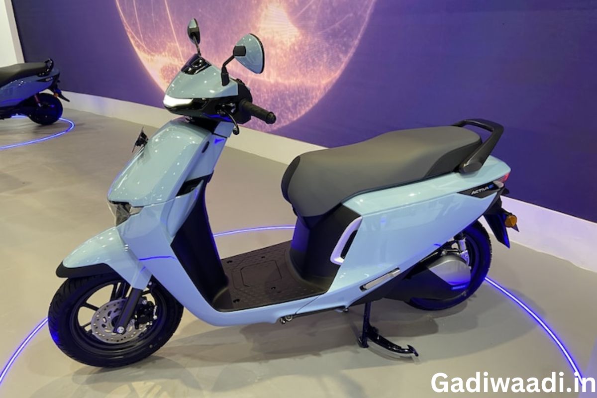 Suzuki e-Access Electric Scooter