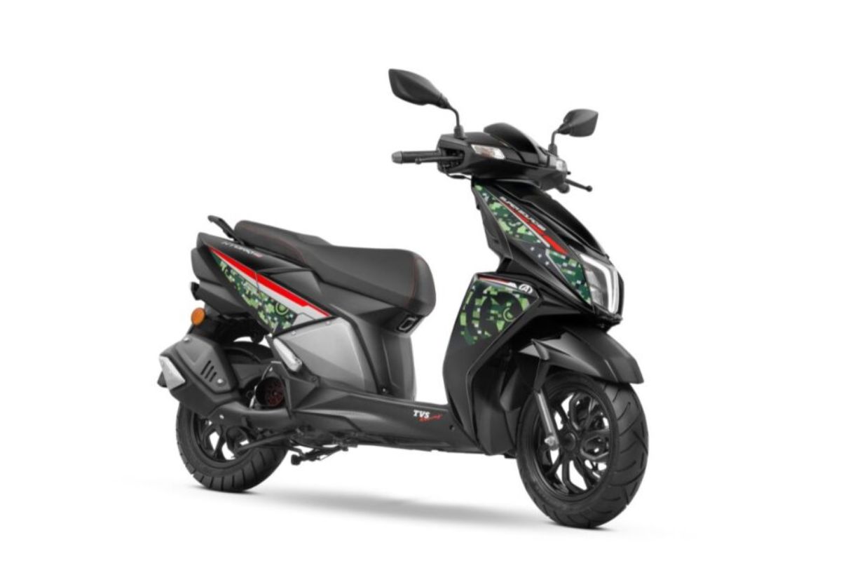 TVS Ntorq 150