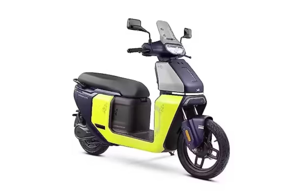TVS Orbiter Electric Scooter