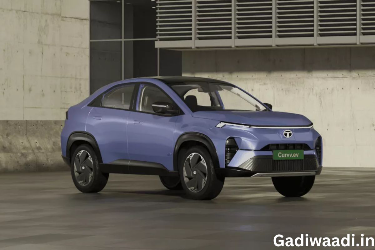Tata Curvv EV 2025