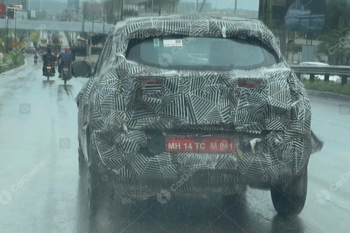 Tata punch facelift 