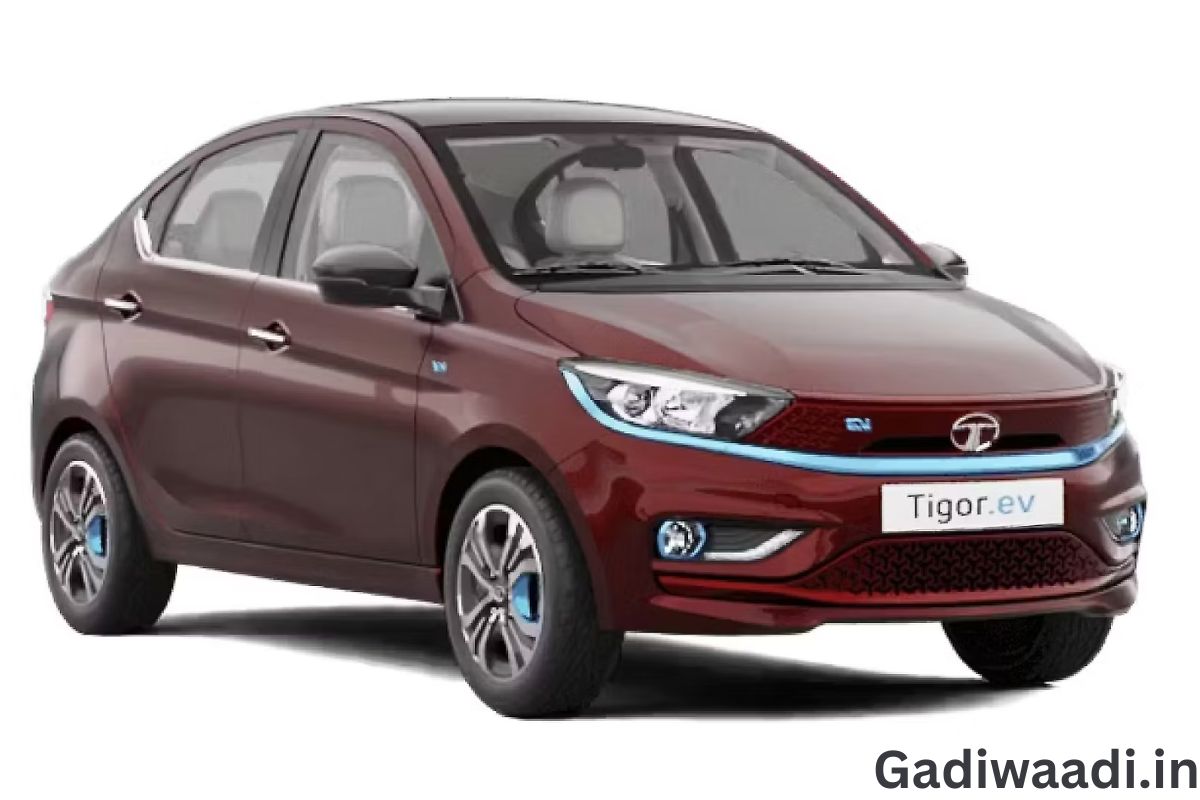 Tata Tigor EV 2025