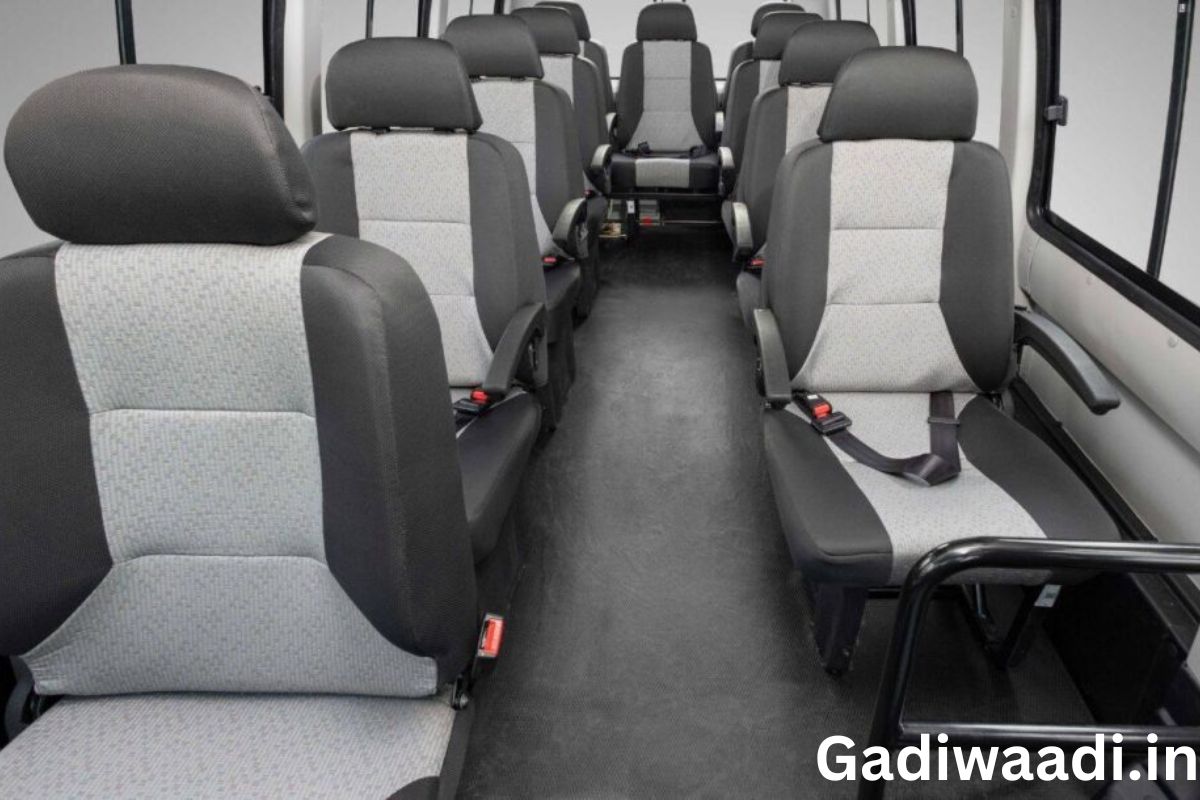 Tata Winger Plus 2025
