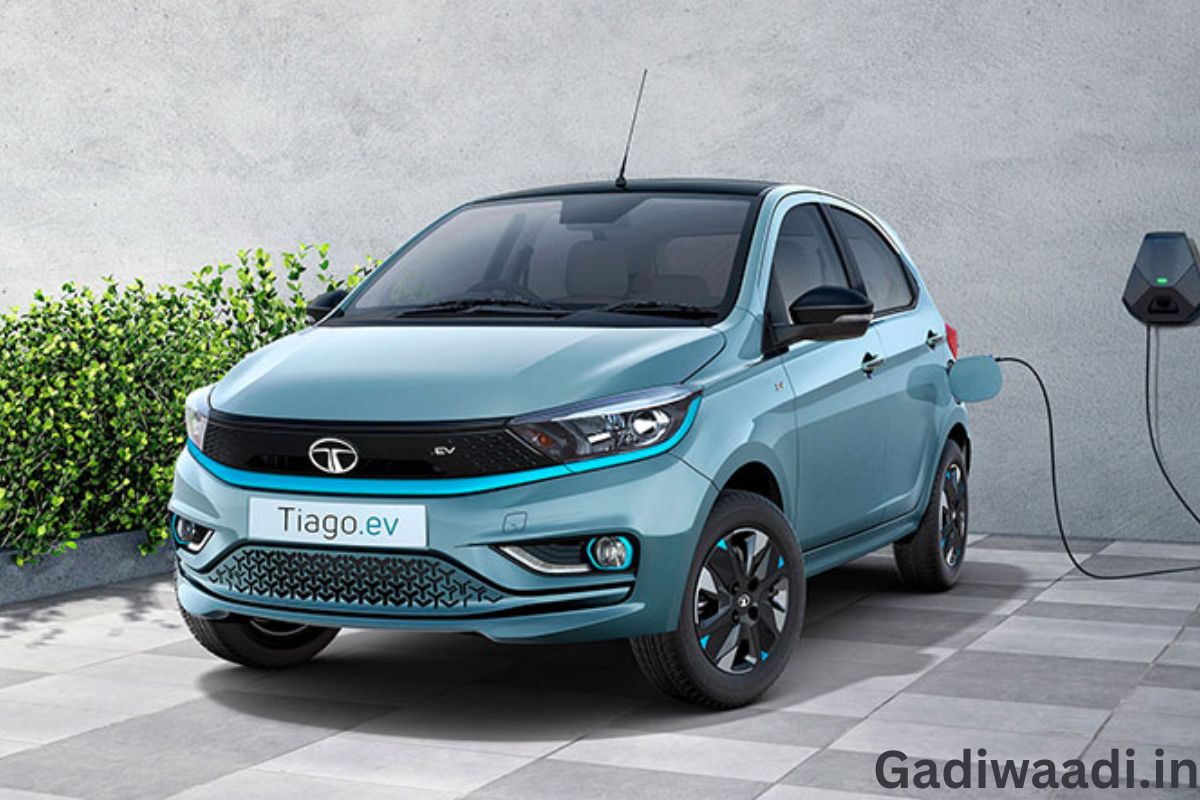 Tata tioga EV 2025