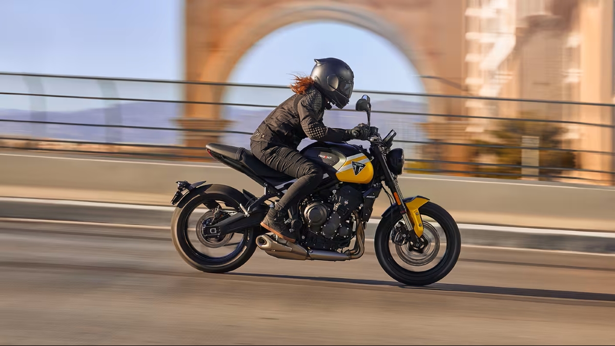 Triumph Trident 660 2025