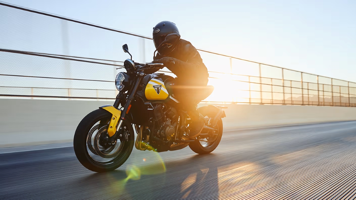 Triumph Trident 660 2025