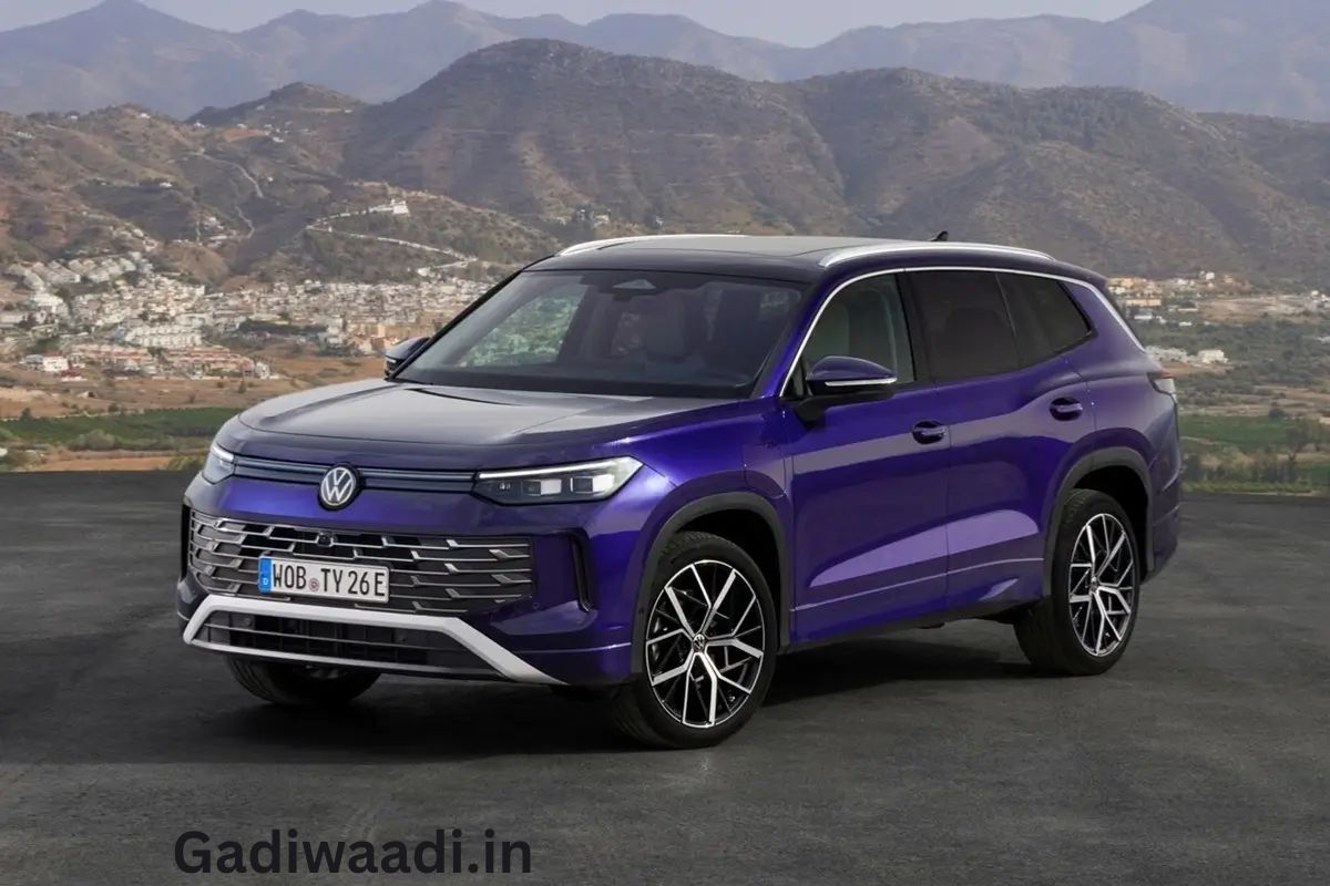 Volkswagen Tayron