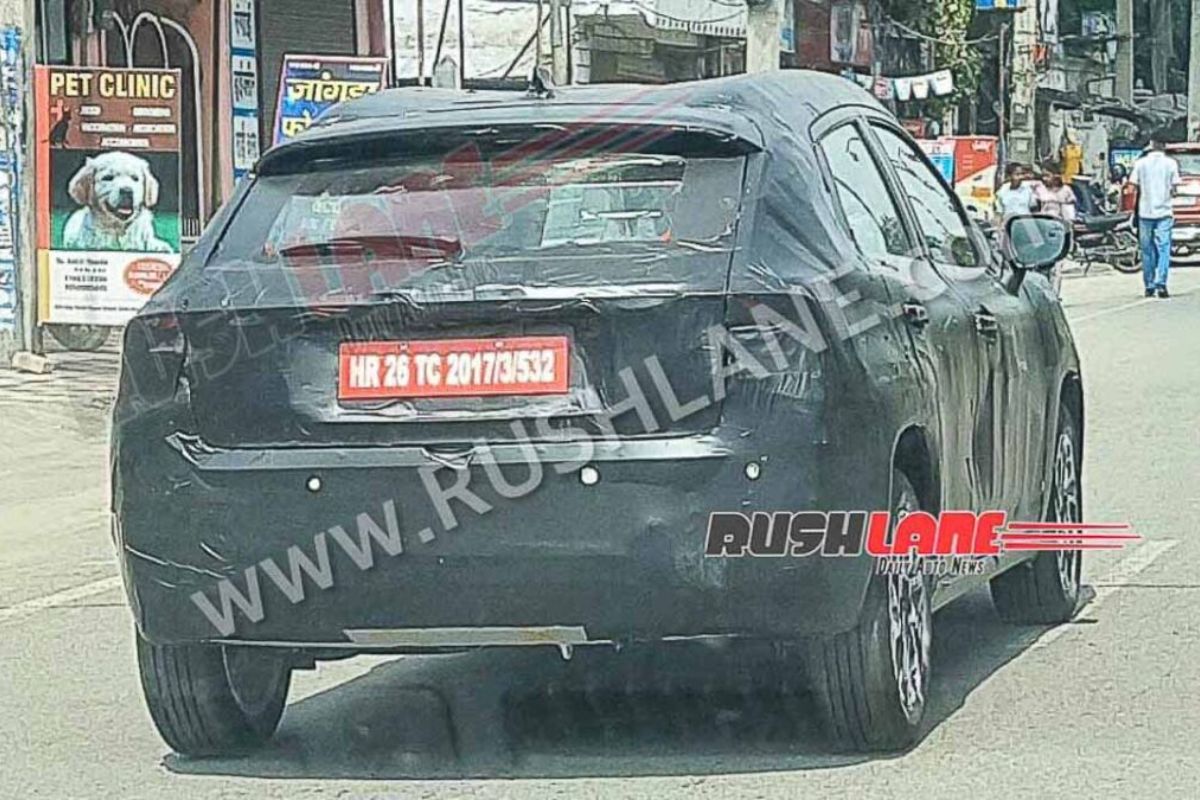 2026 Maruti Fronx Hybrid
