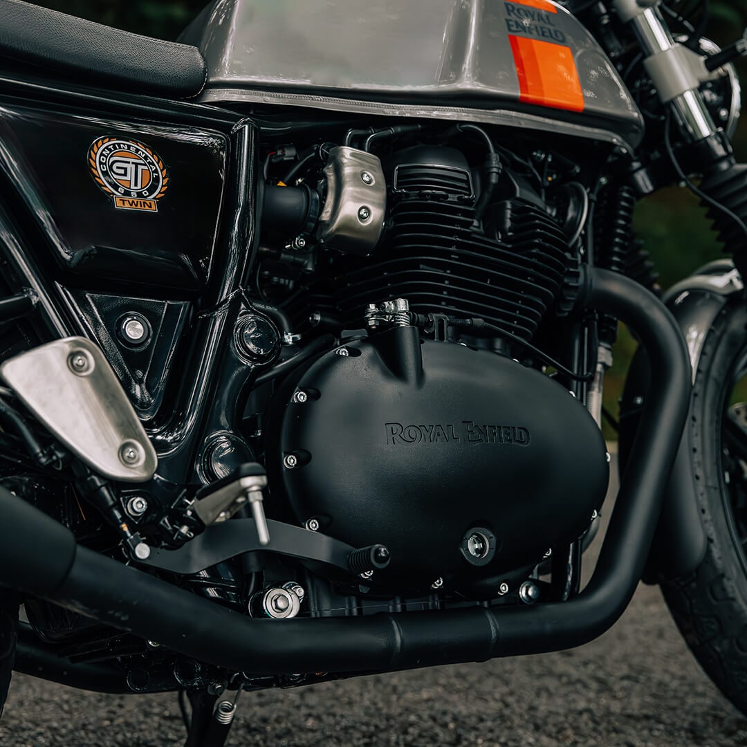 Royal Enfield Continental GT 650 2025