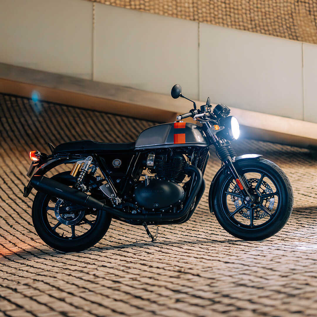 Royal Enfield Continental GT 650 2025