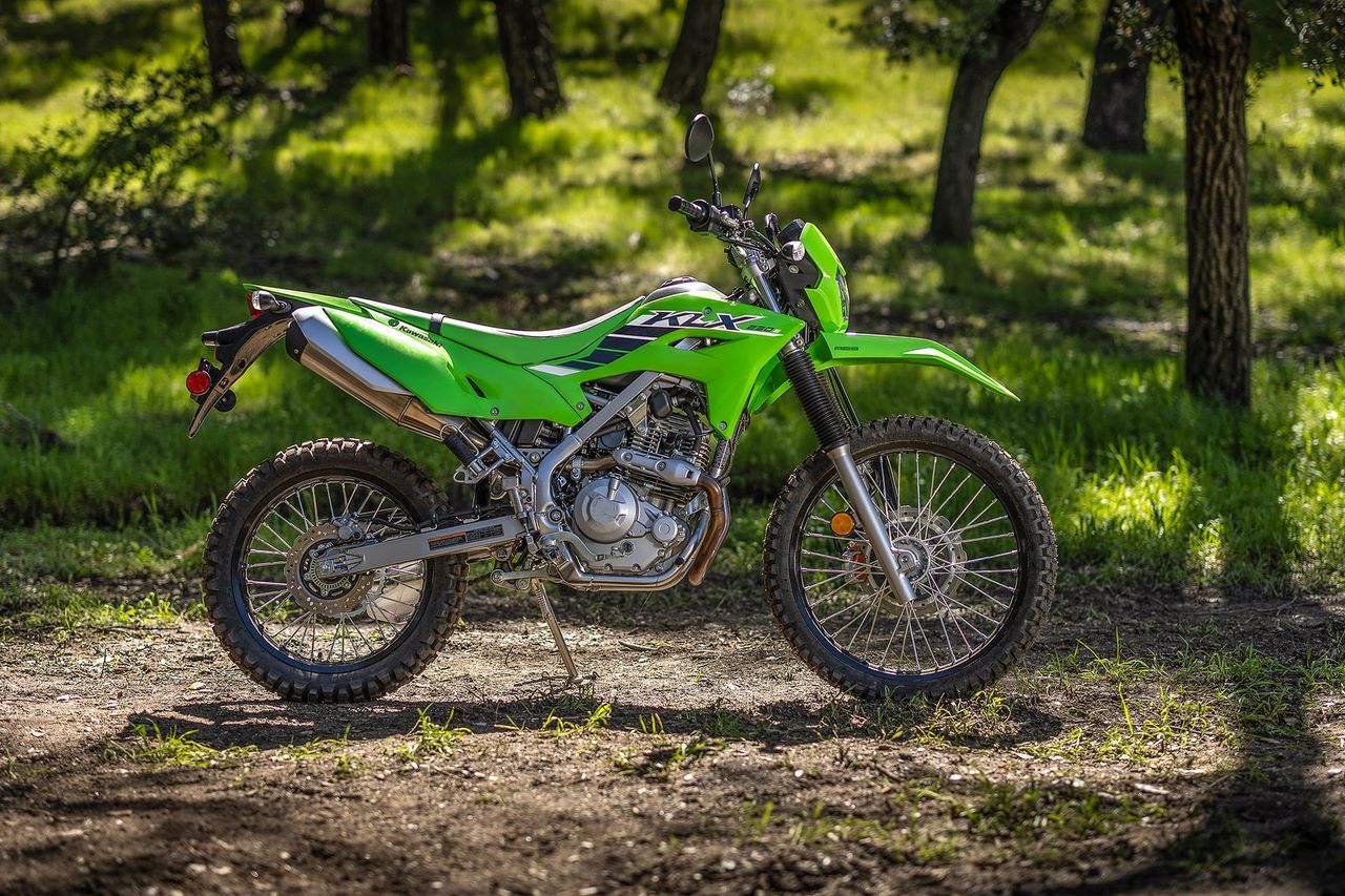 2025 Kawasaki KLX 230