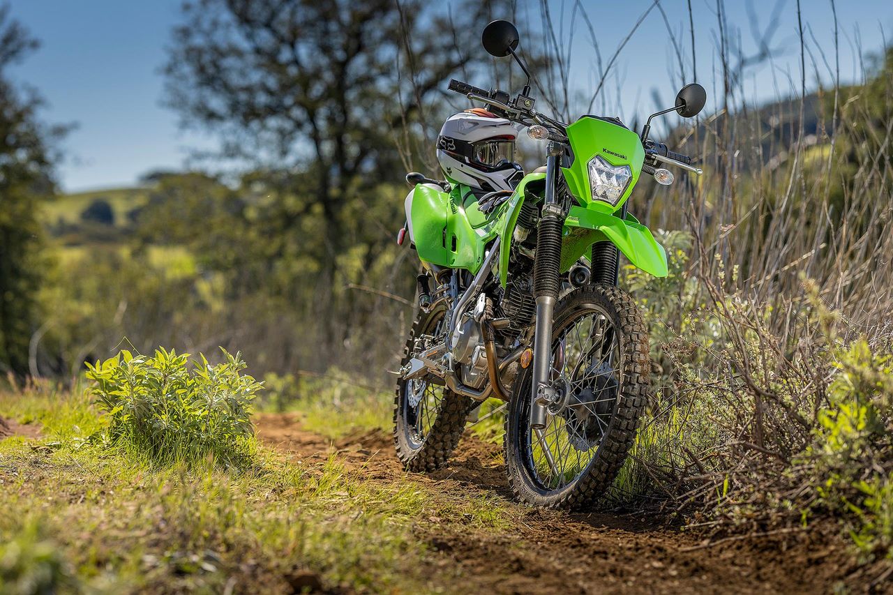 2025 Kawasaki KLX 230