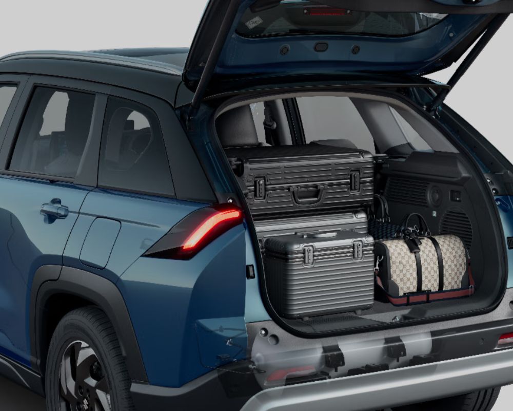 Maruti Victoris
