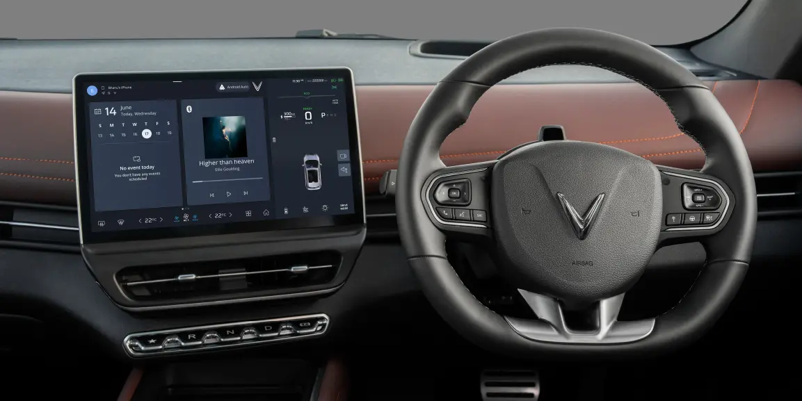 Vinfast VF 7 Variants