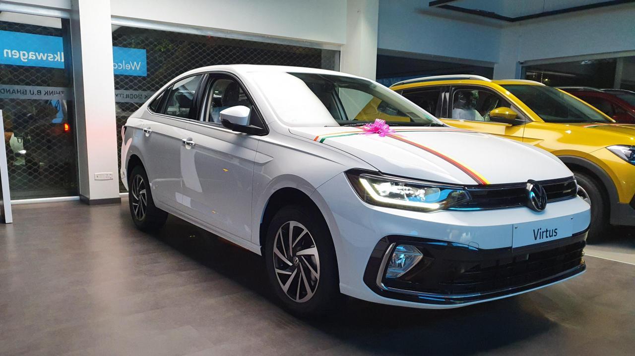 Volkswagen Cars Price Drop After GST 2.0