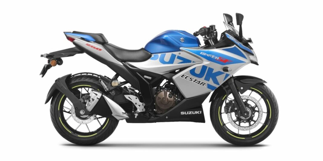 Suzuki Bikes & Scooters 2025 – GST 2.0