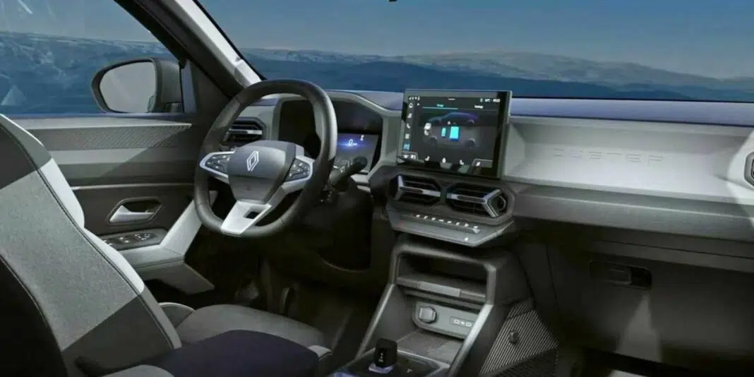 New Renault Duster 2026