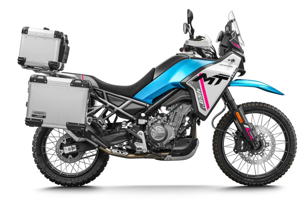 CFMoto 450MT