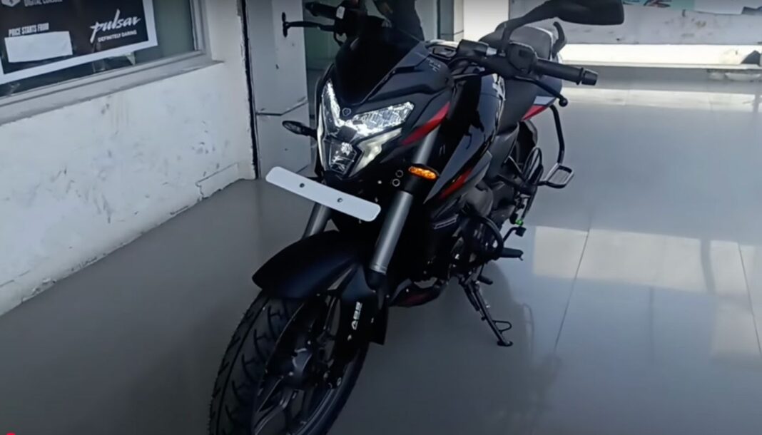Bajaj Pulsar Range