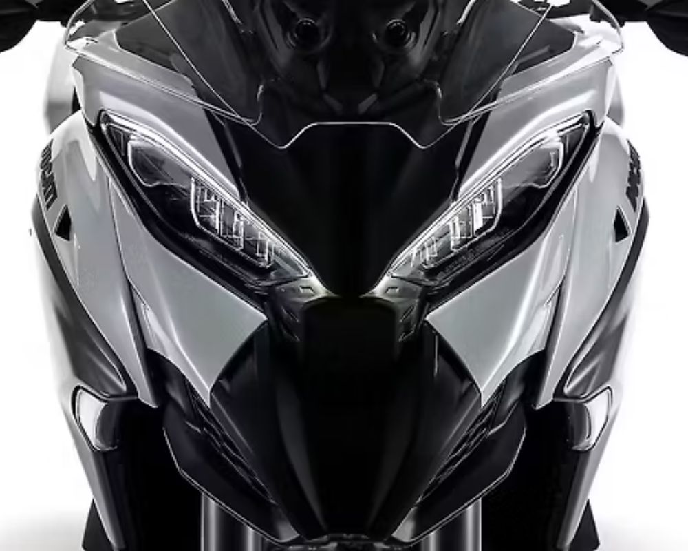 2025 Ducati Multistrada V4 India0