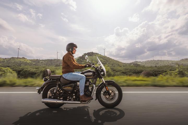 Royal Enfield Meteor 350 2025 Launch