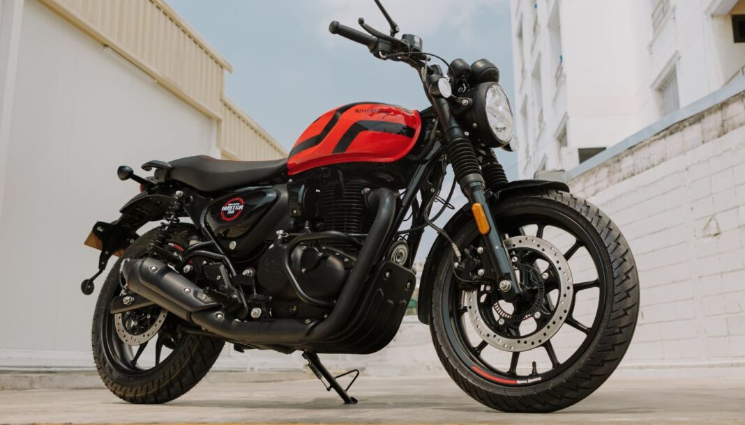 Royal Enfield Electric Bike