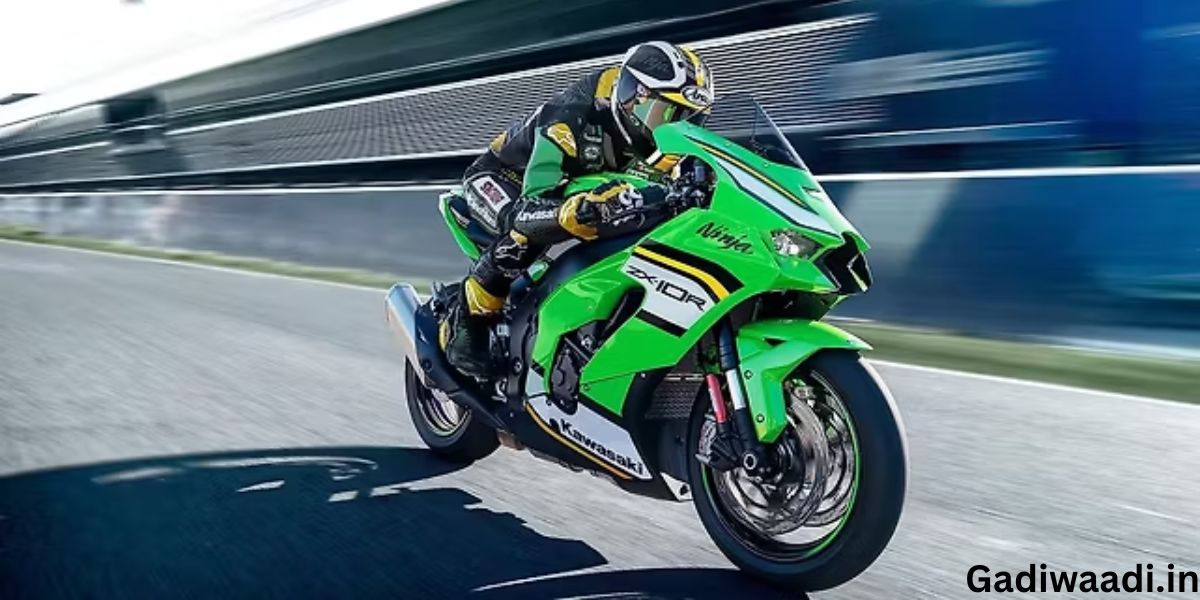 2026 Kawasaki Ninja ZX-10R